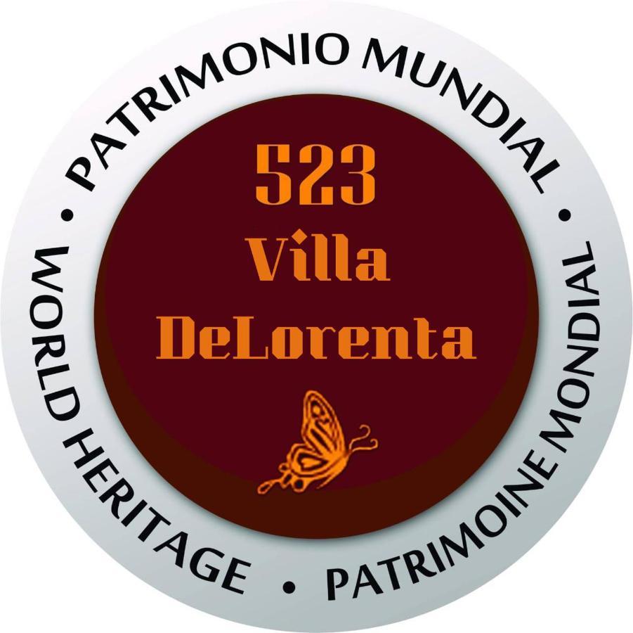 Villa Delorenta 阿努拉德普勒 外观 照片